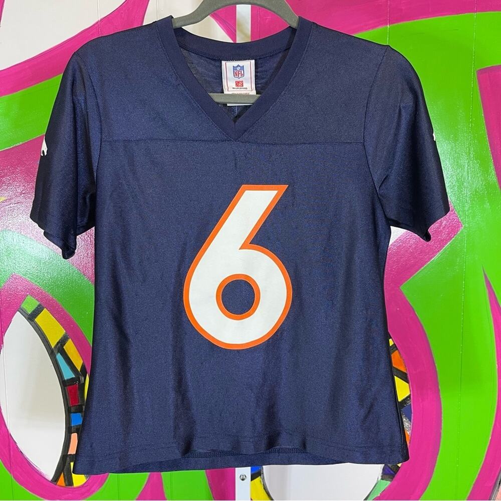 NFL Players Women Jersey, Size Small. In good used condition. Denver Broncos